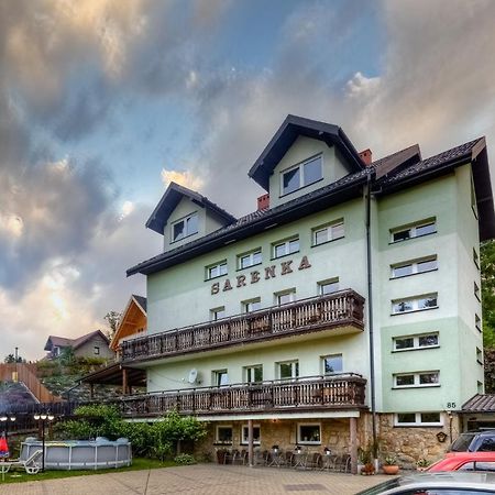 Hotel Sarenka Krynica-Zdrój Exterior foto