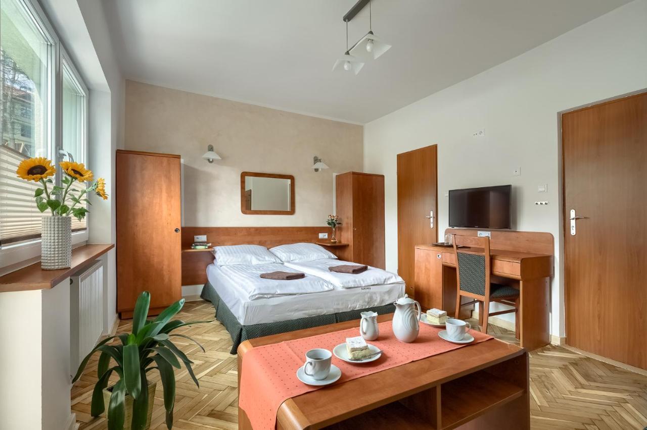 Hotel Sarenka Krynica-Zdrój Exterior foto