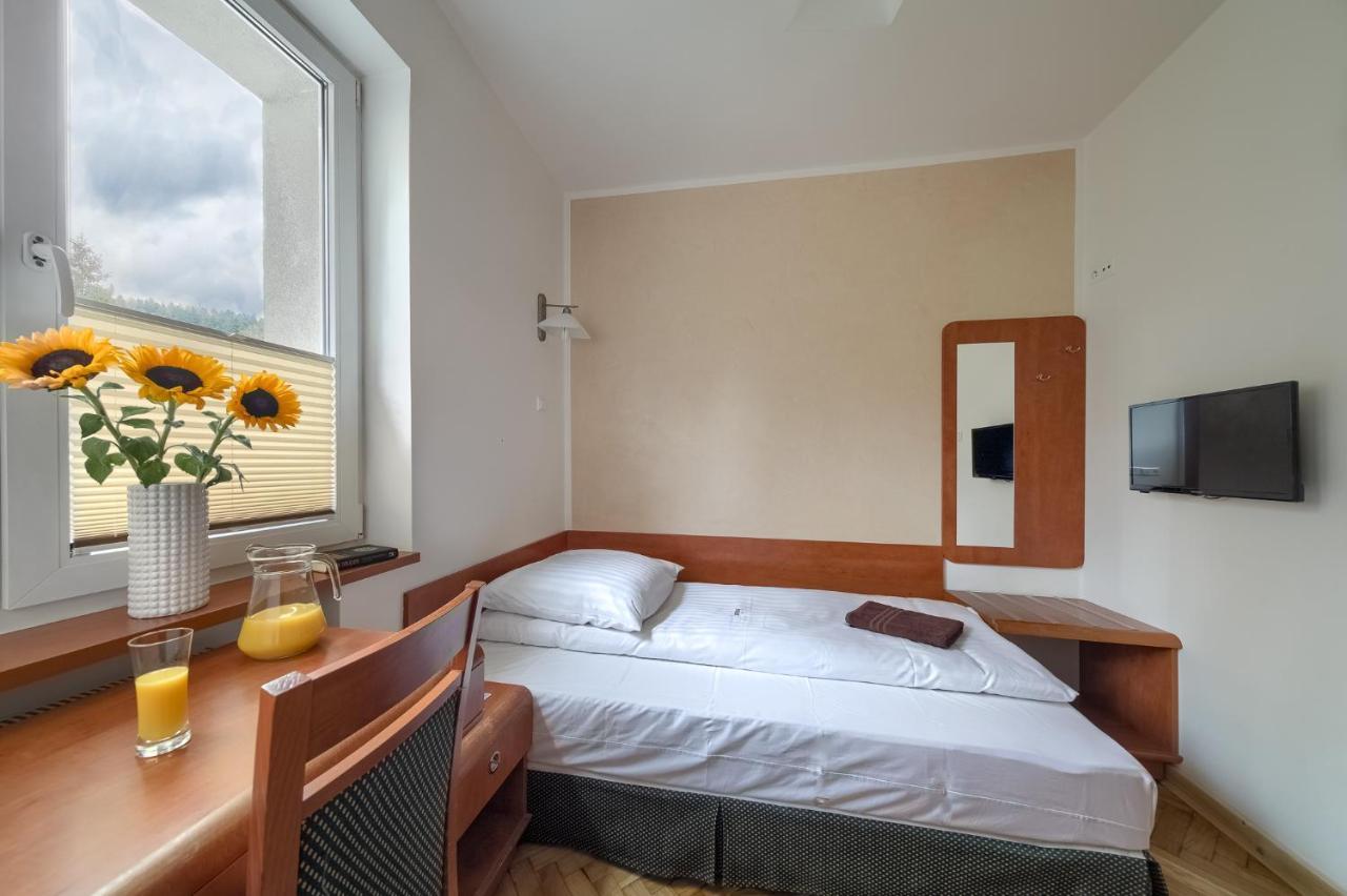 Hotel Sarenka Krynica-Zdrój Exterior foto