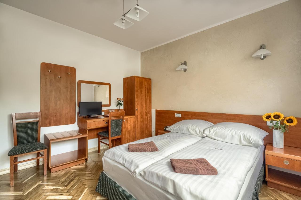 Hotel Sarenka Krynica-Zdrój Exterior foto