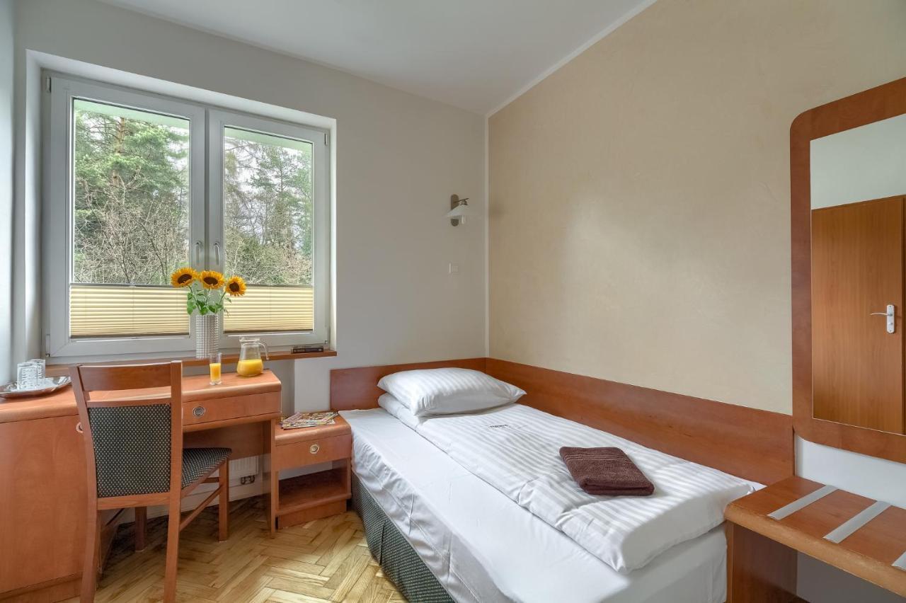 Hotel Sarenka Krynica-Zdrój Exterior foto